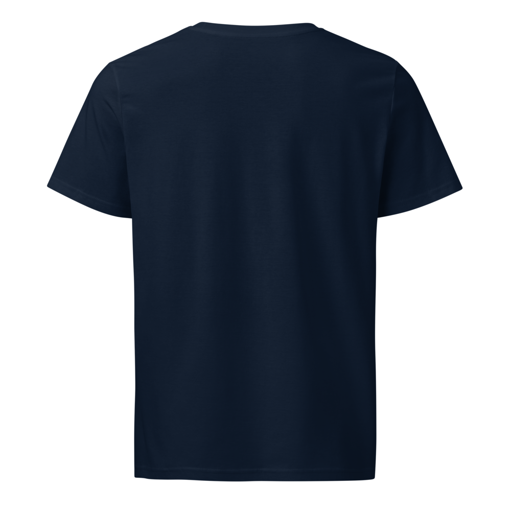 “Bridges of Edmonton” – Organic Unisex Cotton T-Shirt