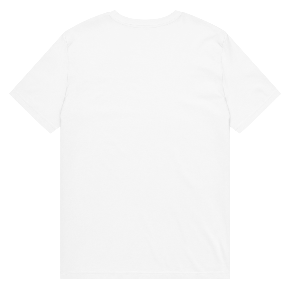 “Bridges of Edmonton” – Organic Unisex Cotton T-Shirt